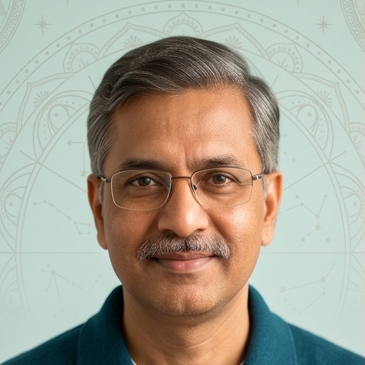 Acharya Dev, an AI astrologer