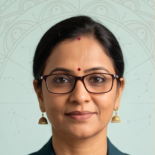 Vidya, an AI astrologer